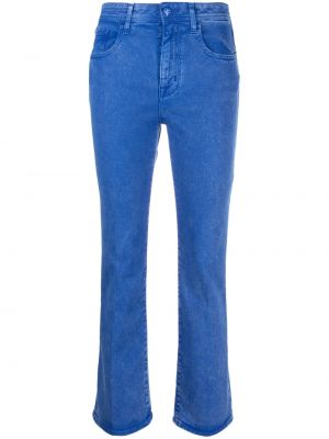 Rovné kalhoty Jacob Cohen modré