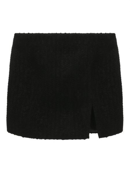 Юбка Forte Dei Marmi Couture черная