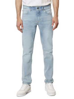 Jeans skinny slim Marc O'polo bleu