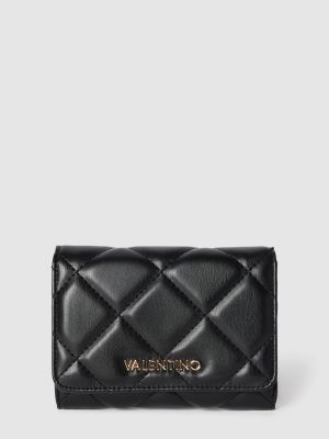 Portfel Valentino Bags czarny