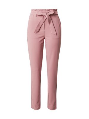 Pantaloni Vero Moda rosa