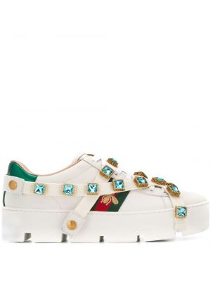 Sneakers Gucci vit