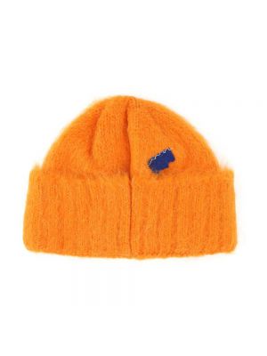 Alpaka mütze Ader Error orange