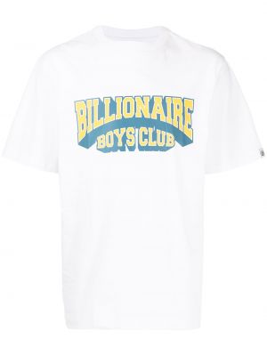Футболка с принтом Billionaire Boys Club