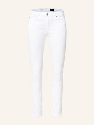 Белые джинсы Ag Jeans