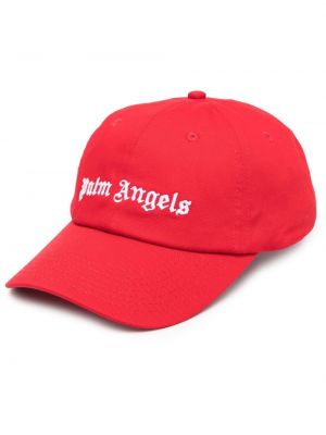 Streetwear cap mit print Palm Angels