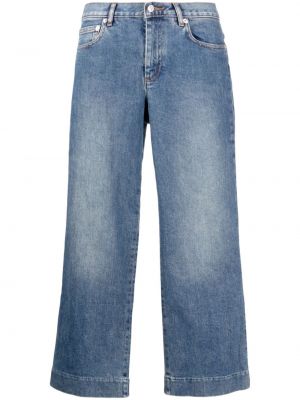 Jeans A.p.c. bleu