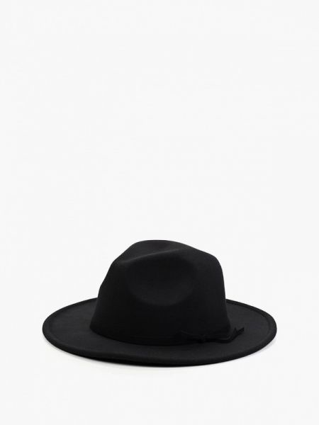 Черная шляпа Mascotte