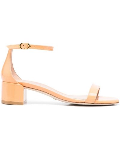 Sandaletter Stuart Weitzman orange