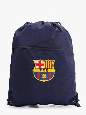 Рюкзак-мешок Atributika & Club™, синий