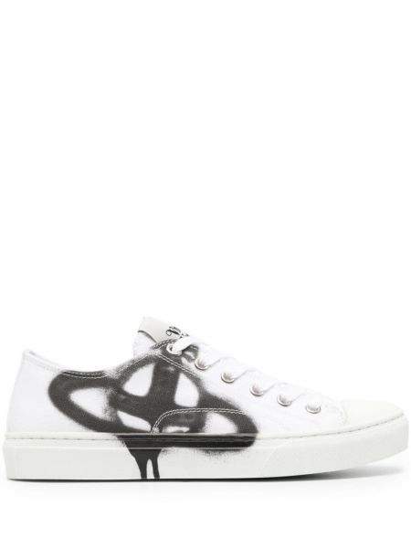Sneakers Vivienne Westwood λευκό