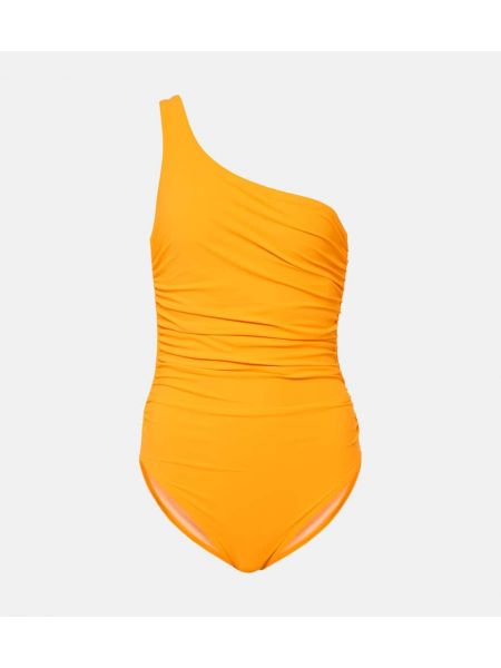 Costum de baie Karla Colletto portocaliu