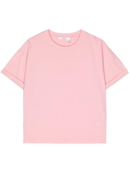 T-krekls Ba&sh rozā
