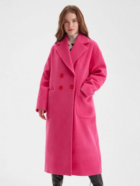 Пальто Barmariska - Розовый