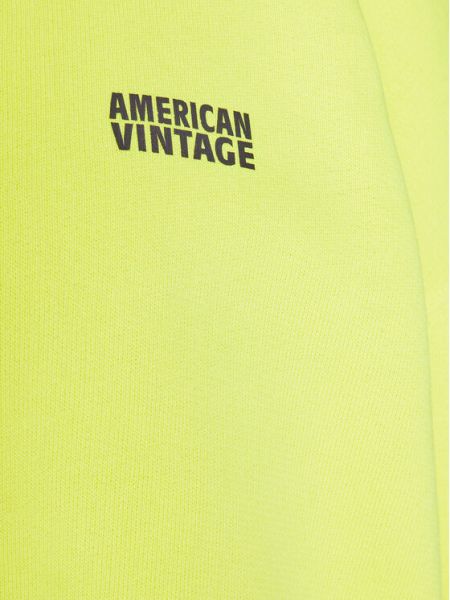 Pluus American Vintage kollane