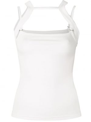 Tank top Dion Lee hvit