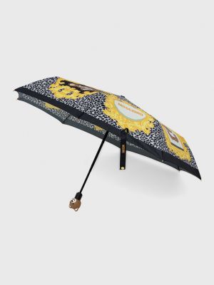 Deštník Moschino černý