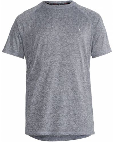 Športové tričko Spyder sivá