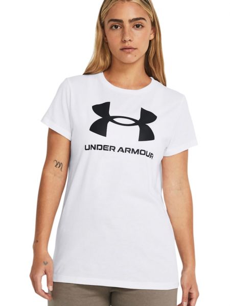 Спортивная футболка Under Armour черная
