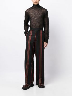 Jacquard triibuline sirged püksid Vivienne Westwood