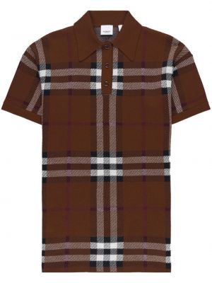 Mini ruha Burberry - fehér