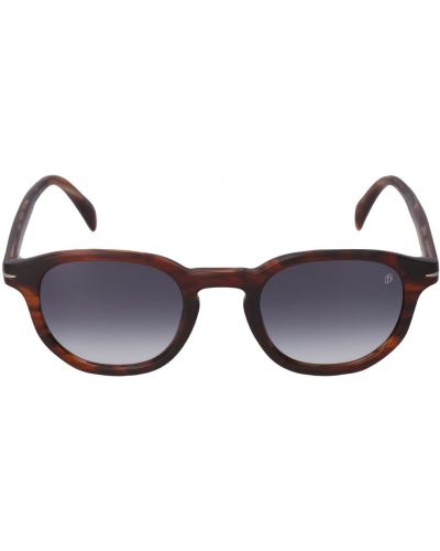 Slnečné okuliare Db Eyewear By David Beckham sivá