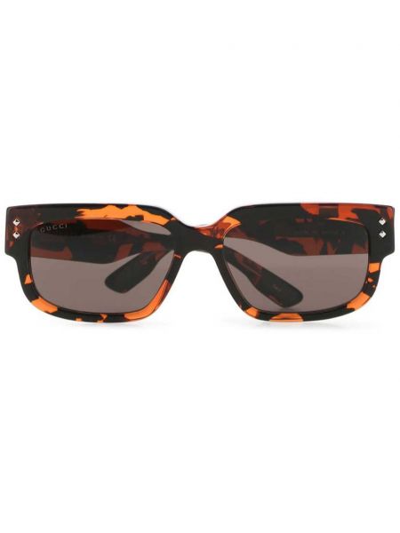 Silmälasit Gucci Eyewear ruskea