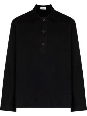 Marškiniai Commas juoda