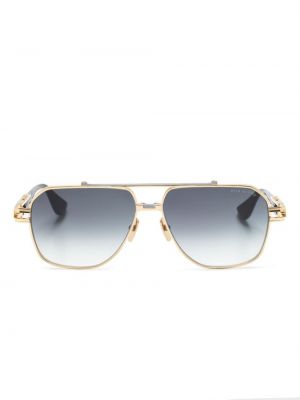 Napszemüveg Dita Eyewear aranyszínű