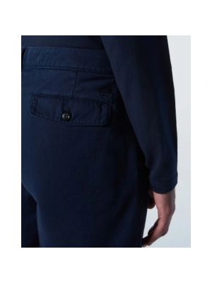 Pantalones cortos North Sails azul