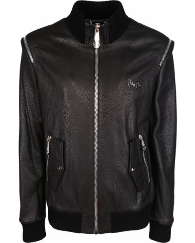 Куртка Philipp Plein, черная
