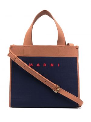 Shopper torbica s printom Marni