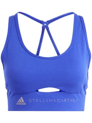 Sportmelltartó nyomtatás Adidas By Stella Mccartney kék