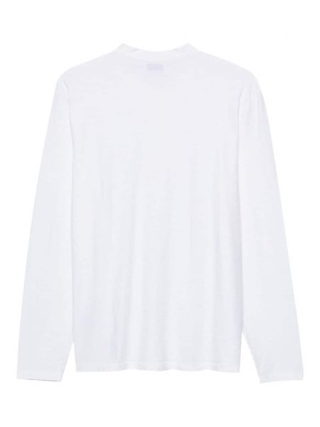 T-shirt en coton Dondup blanc