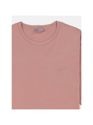 Camiseta Herno rosa