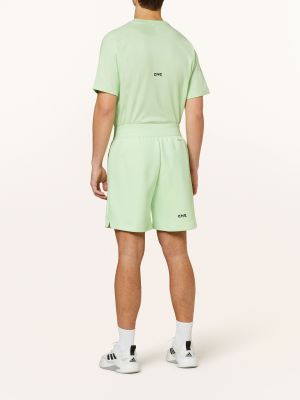 Kraťasy Adidas zelené