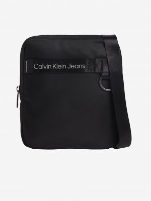 Džíny Calvin Klein černé