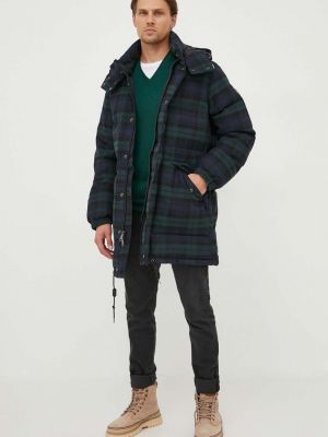 Gyapjú téli kabát Polo Ralph Lauren