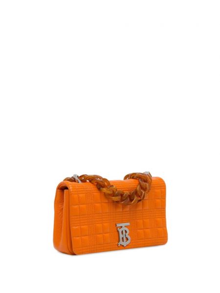 Collier Burberry Pre-owned orange