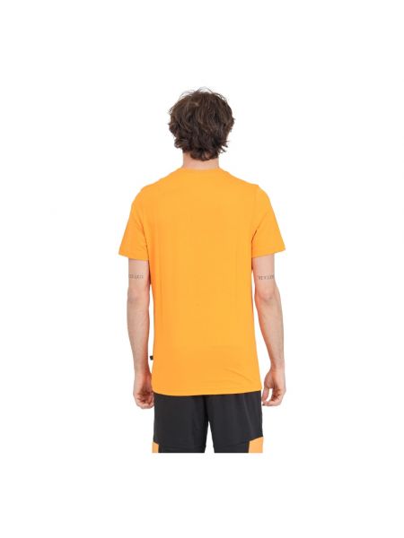 Camisa Puma naranja