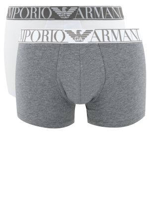 Трусы Emporio Armani Underwear белые