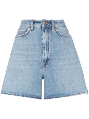 Shorts Made In Tomboy, blu