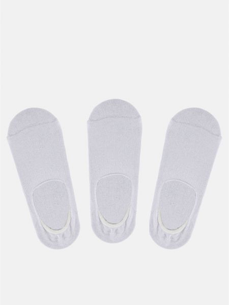 Ponožky Avva bílé