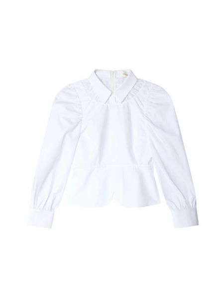 Biała koszula Shushu/tong