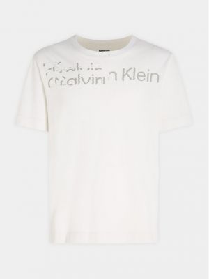 Priliehavé tričko Calvin Klein Performance