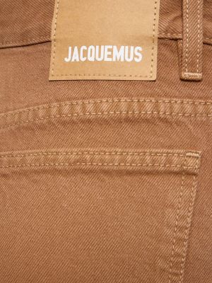 Egyenes szárú farmernadrág Jacquemus