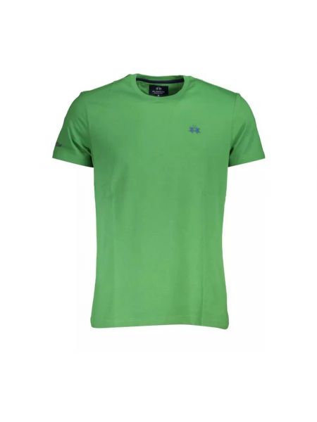 T-shirt La Martina grün