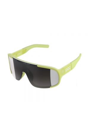 Sonnenbrille Poc grün