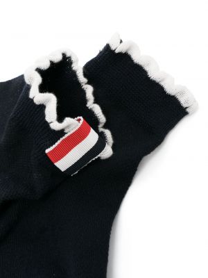 Bavlněné ponožky Thom Browne