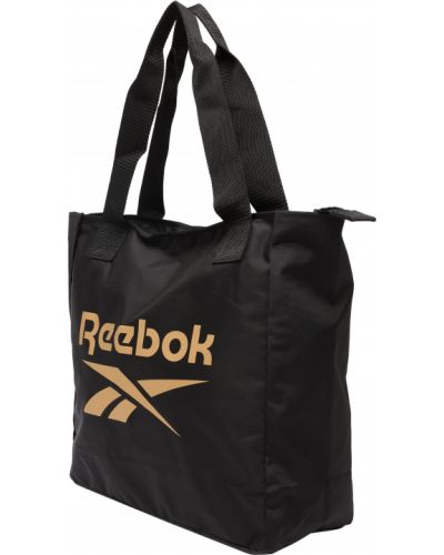 Спортна чанта Reebok Sport черно